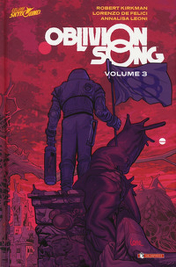 Oblivion song - Vol. 3 - Librerie.coop Oblivion song - Vol. 3 - Librerie.coop