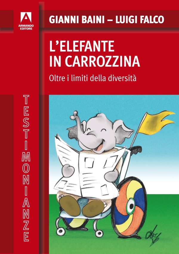 L'elefante in carrozzina - Librerie.coop