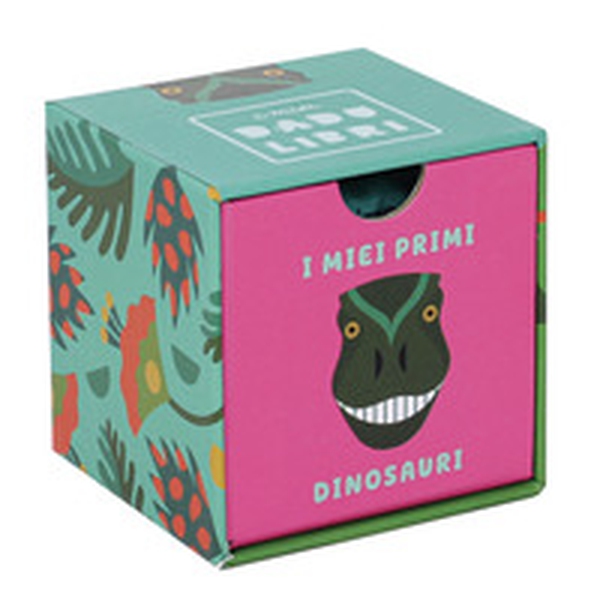 I miei primi dinosauri. Dadolibri - Librerie.coop I miei primi dinosauri. Dadolibri - Librerie.coop