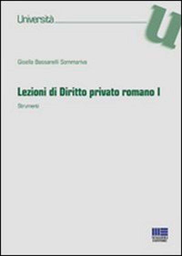 Lezioni di diritto privato romano - Librerie.coop Lezioni di diritto privato romano - Librerie.coop