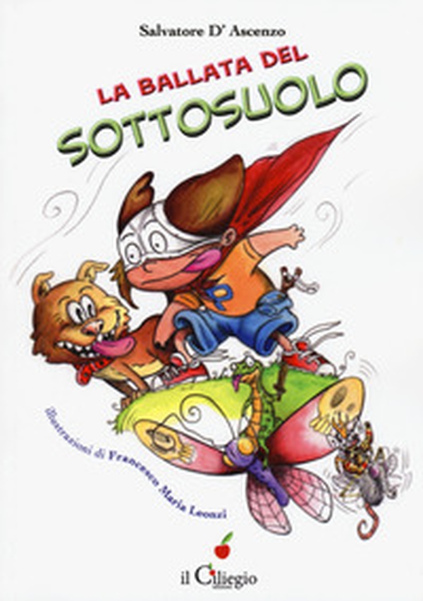 La ballata del sottosuolo - Librerie.coop La ballata del sottosuolo - Librerie.coop