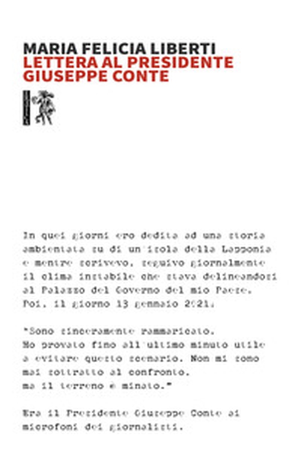 Lettera al Presidente Giuseppe Conte - Librerie.coop Lettera al Presidente Giuseppe Conte - Librerie.coop
