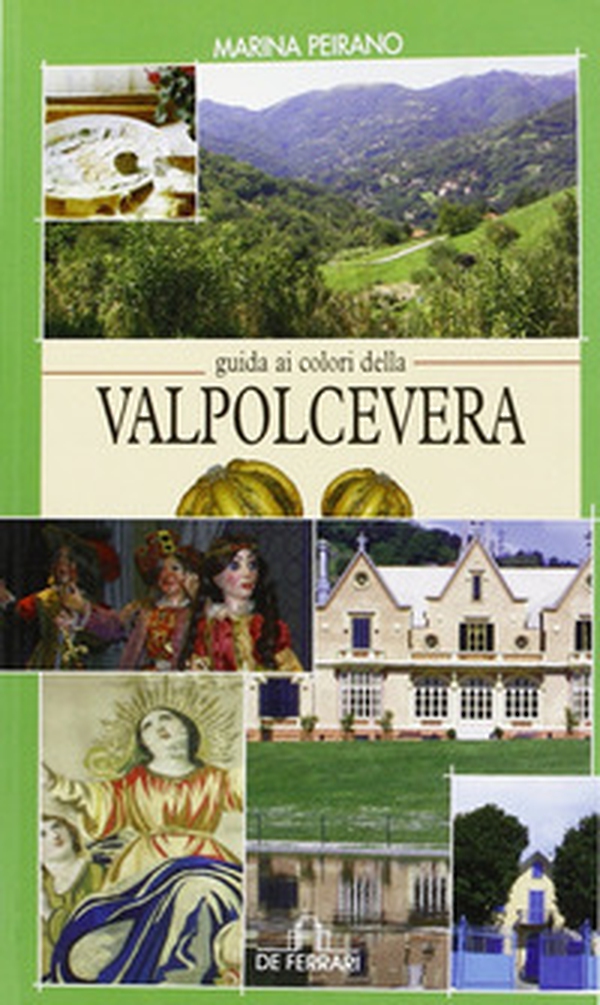 Guida ai colori della Valpocevera - Librerie.coop Guida ai colori della Valpocevera - Librerie.coop