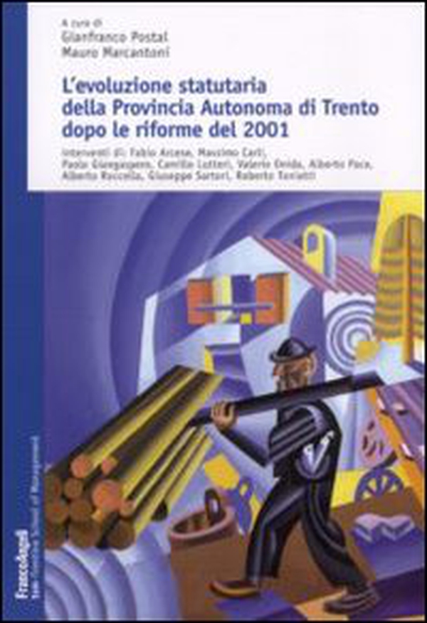 L'evoluzione statutaria della provincia autonoma di Trento dopo le riforme del 2001 - Librerie.coop L'evoluzione statutaria della provincia autonoma di Trento dopo le riforme del 2001 - Librerie.coop
