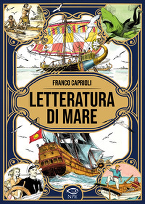 Letteratura di mare - Librerie.coop Letteratura di mare - Librerie.coop