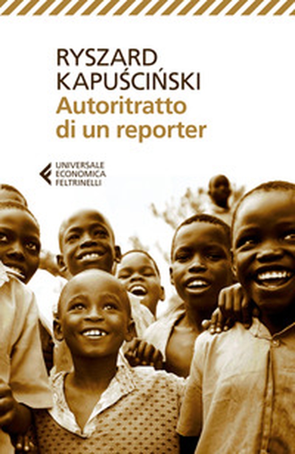 Autoritratto di un reporter - Librerie.coop Autoritratto di un reporter - Librerie.coop