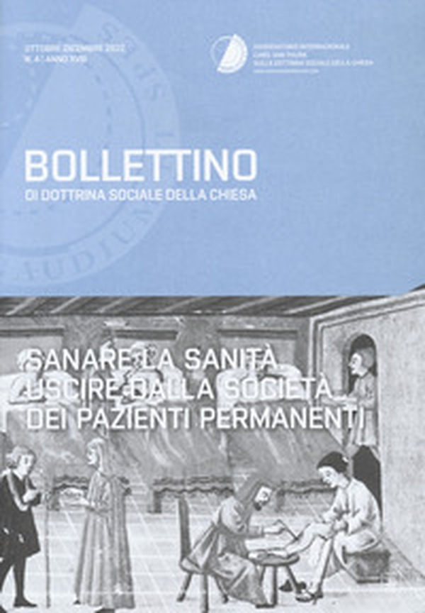 Bollettino di dottrina sociale della Chiesa - Vol. 4 - Librerie.coop Bollettino di dottrina sociale della Chiesa - Vol. 4 - Librerie.coop