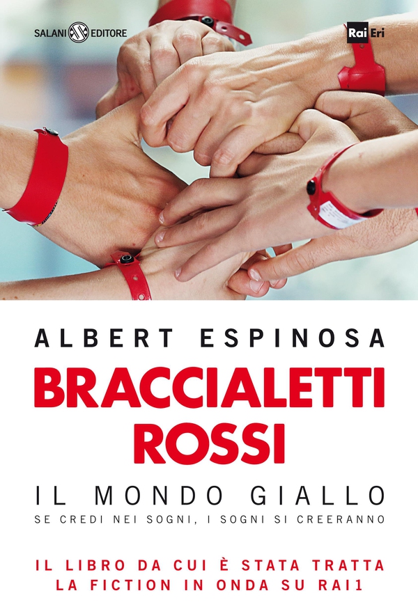 Braccialetti rossi - Librerie.coop Braccialetti rossi - Librerie.coop