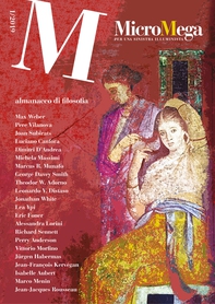 Micromega: 1/2019 - Librerie.coop