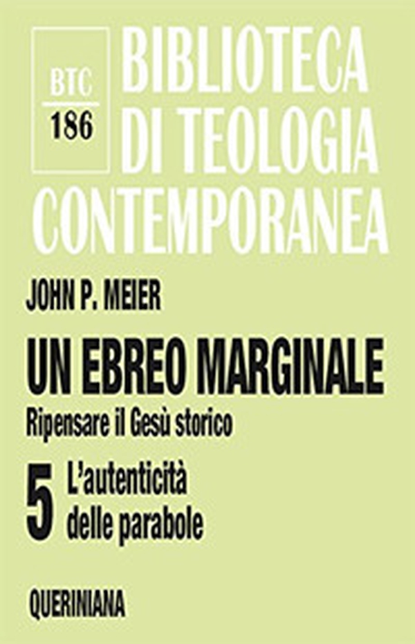 Un ebreo marginale. Ripensare il Gesù storico - Librerie.coop Un ebreo marginale. Ripensare il Gesù storico - Librerie.coop