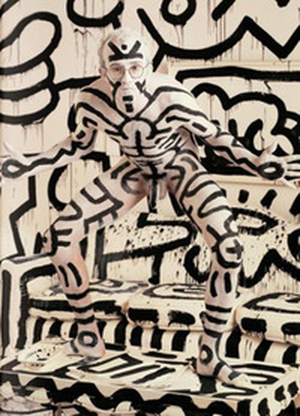 Annie Leibovitz. Con copertina Keith Haring. Collector's edition - Librerie.coop Annie Leibovitz. Con copertina Keith Haring. Collector's edition - Librerie.coop