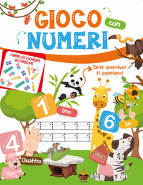 Gioco con i numeri - Librerie.coop Gioco con i numeri - Librerie.coop
