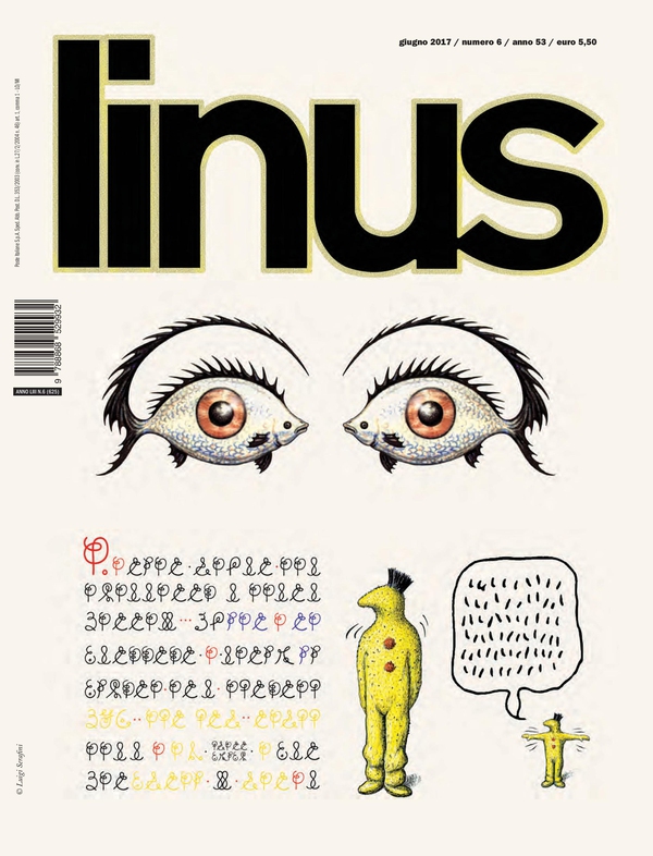 Linus. Giugno 2017 - Librerie.coop Linus. Giugno 2017 - Librerie.coop