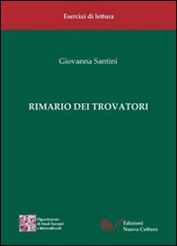 Rimario dei trovatori - Librerie.coop