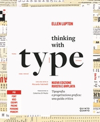 Thinking with type. Tipografia e progettazione grafica: una guida critica - Librerie.coop