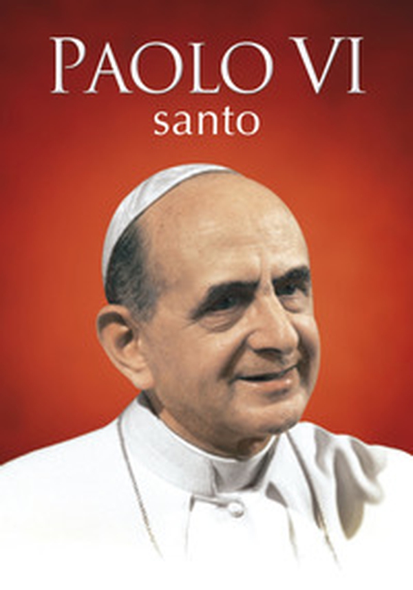 Paolo VI santo - Librerie.coop Paolo VI santo - Librerie.coop