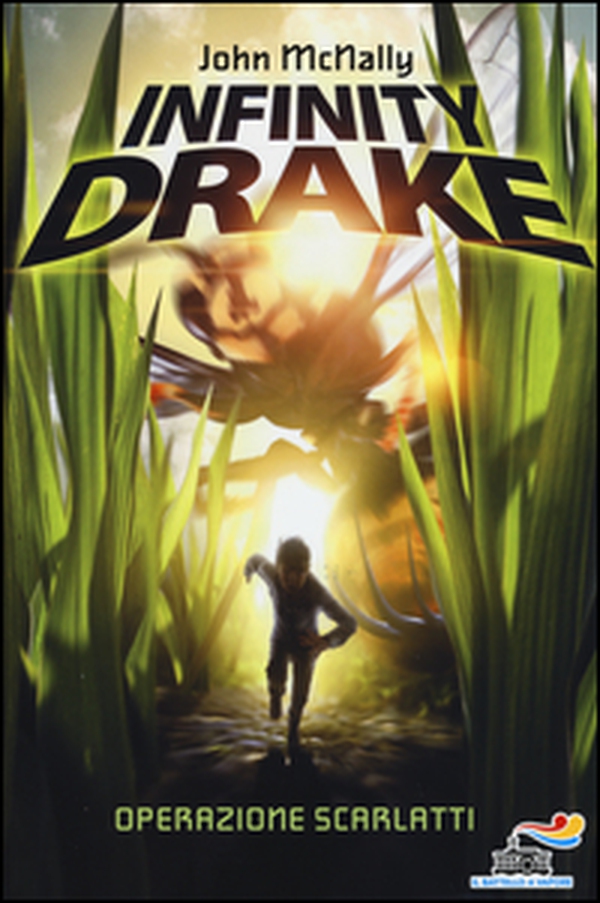 Operazione Scarlatti. Infinity Drake - Librerie.coop Operazione Scarlatti. Infinity Drake - Librerie.coop