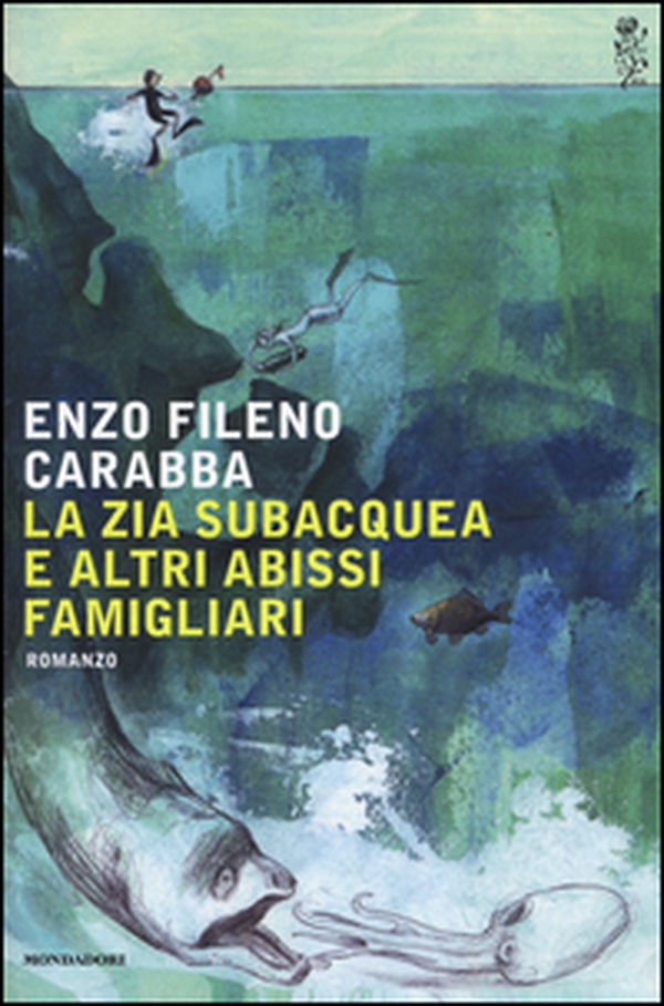 La zia subacquea e altri abissi famigliari - Librerie.coop La zia subacquea e altri abissi famigliari - Librerie.coop