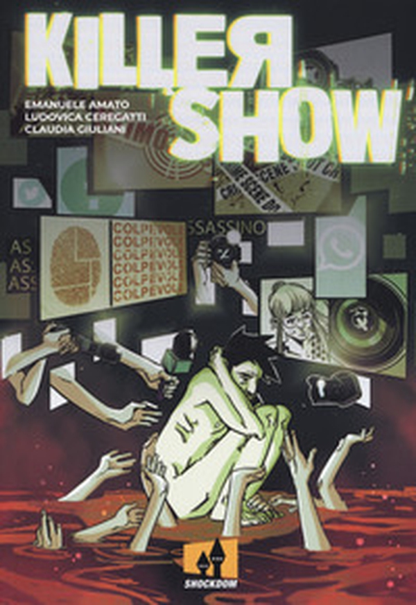 Killer show - Librerie.coop Killer show - Librerie.coop
