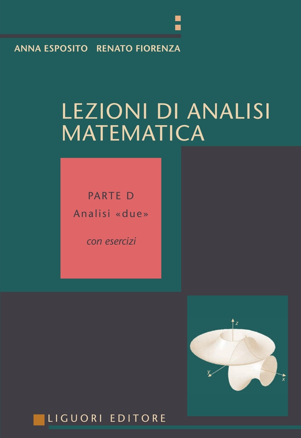 Lezioni di Analisi matematica - Librerie.coop Lezioni di Analisi matematica - Librerie.coop
