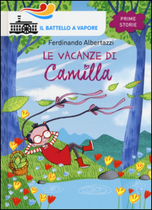 Le vacanze di Camilla - Librerie.coop Le vacanze di Camilla - Librerie.coop
