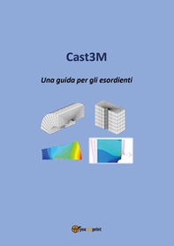 Cast3M. Una guida per gli esordienti - Librerie.coop Cast3M. Una guida per gli esordienti - Librerie.coop