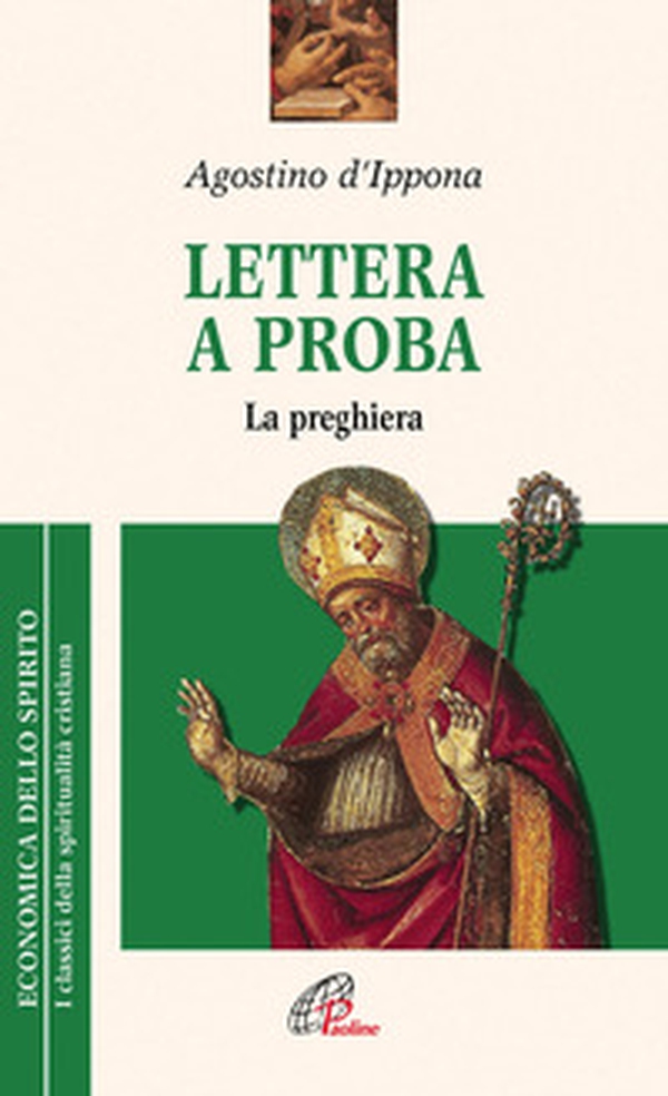 Lettera a Proba. La preghiera - Librerie.coop Lettera a Proba. La preghiera - Librerie.coop