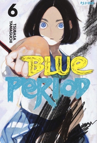 Blue period - Vol. 6 - Librerie.coop