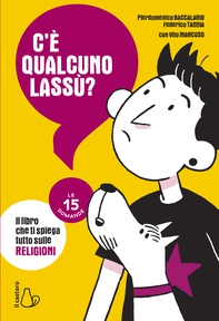 C'è qualcuno lassù? - Librerie.coop C'è qualcuno lassù? - Librerie.coop