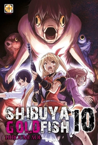 Shibuya goldfish - Librerie.coop
