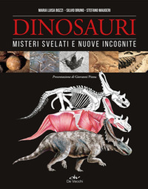 Dinosauri. Misteri svelati e nuove incognite - Librerie.coop Dinosauri. Misteri svelati e nuove incognite - Librerie.coop