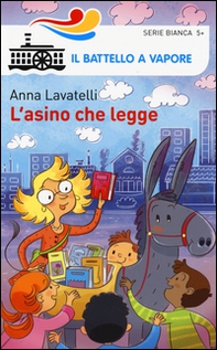 L'asino che legge - Librerie.coop