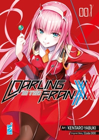 Darling in the Franxx - Vol. 1 - Librerie.coop Darling in the Franxx - Vol. 1 - Librerie.coop