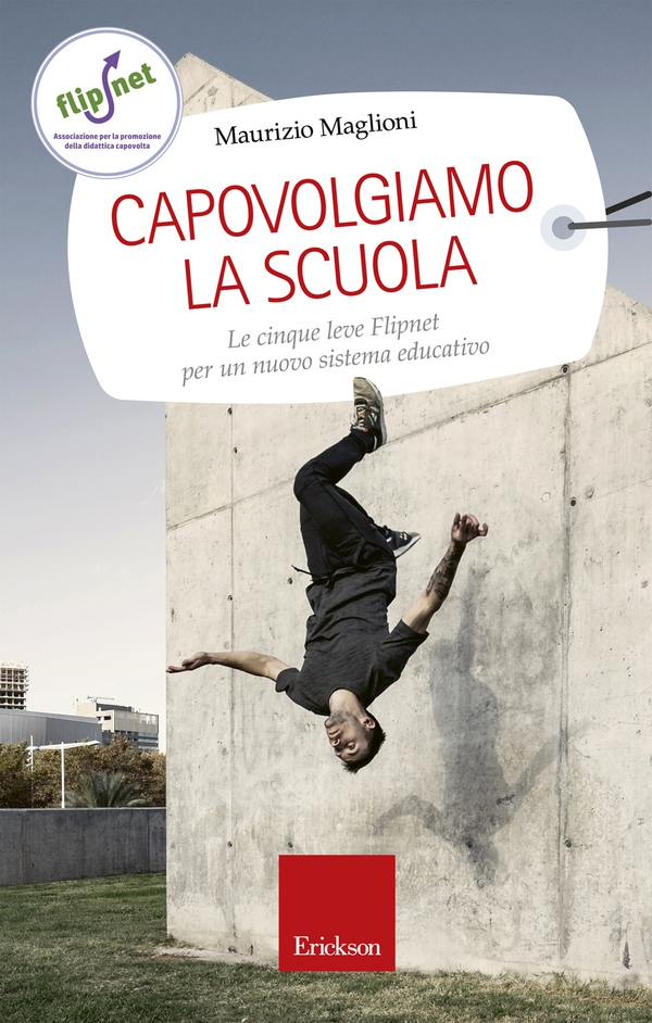 Capovolgiamo la scuola - Librerie.coop Capovolgiamo la scuola - Librerie.coop
