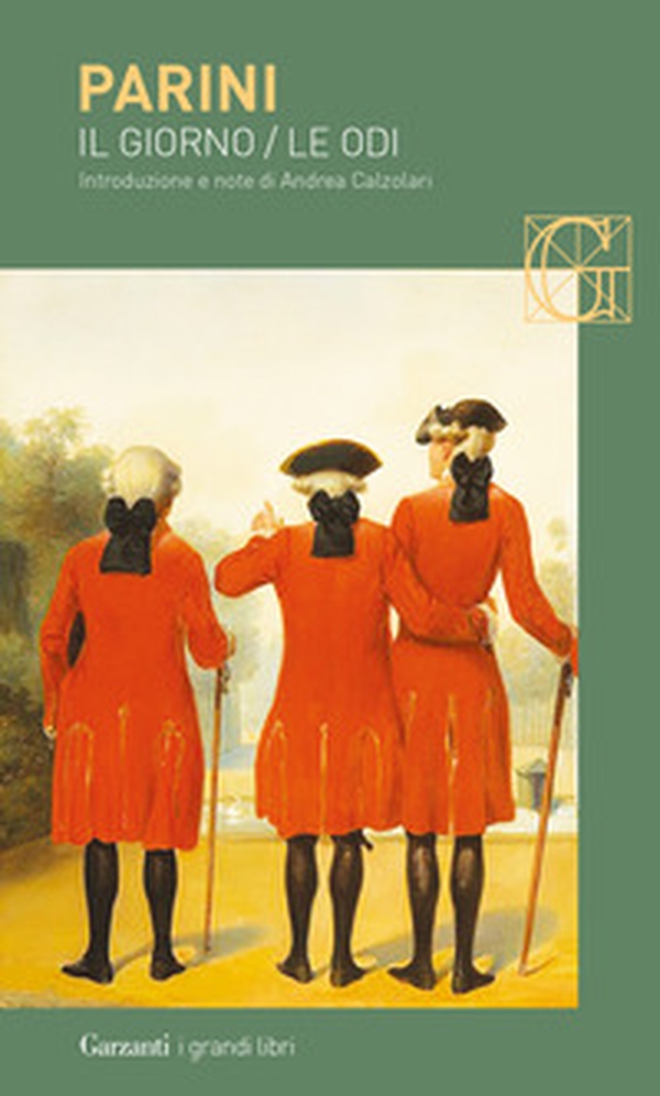 Il giorno-Le odi - Librerie.coop Il giorno-Le odi - Librerie.coop