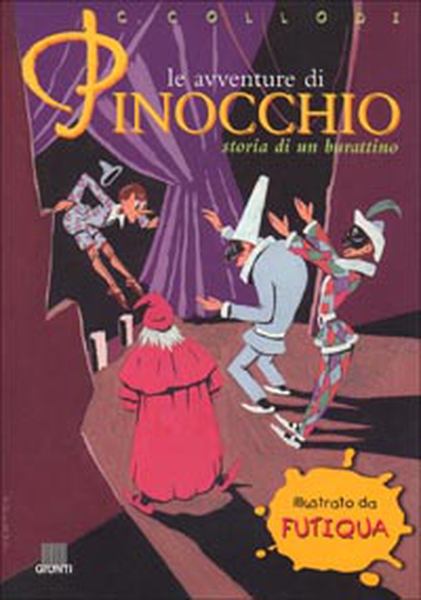 Le avventure di Pinocchio. Storia di un burattino - Librerie.coop Le avventure di Pinocchio. Storia di un burattino - Librerie.coop