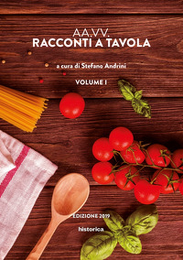 Racconti a tavola 2019 - Librerie.coop Racconti a tavola 2019 - Librerie.coop