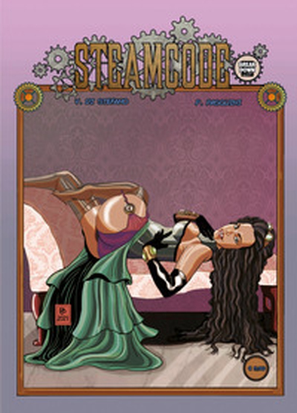 SteamCode. Ediz. inglese - Librerie.coop SteamCode. Ediz. inglese - Librerie.coop