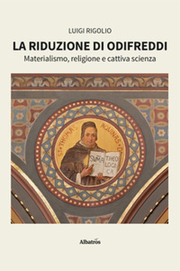 La riduzione di Odifreddi. Materialismo, religione e cattiva scienza - Librerie.coop La riduzione di Odifreddi. Materialismo, religione e cattiva scienza - Librerie.coop