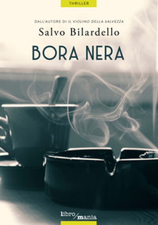 Bora nera - Librerie.coop Bora nera - Librerie.coop