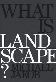 What is landscape? - Librerie.coop