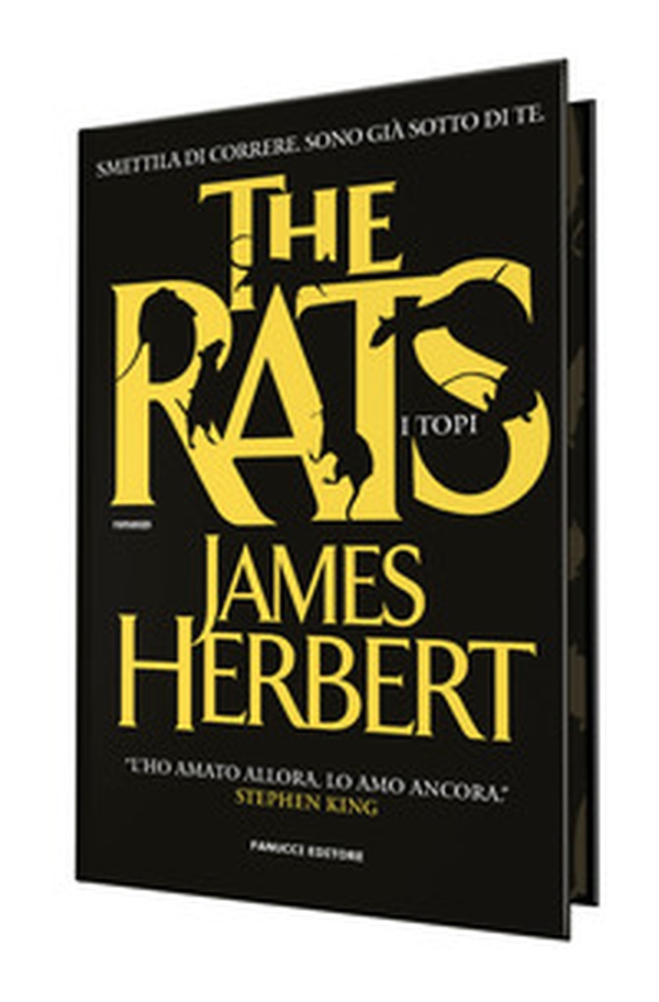 The rats. I topi - Librerie.coop