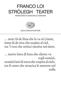 Stròlegh-Teater - Librerie.coop