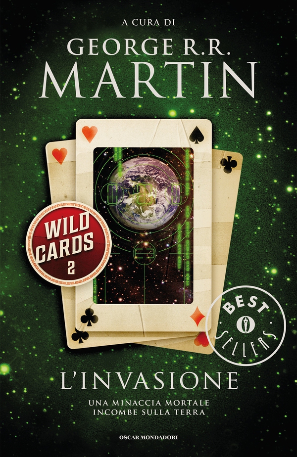 Wild Cards - 2. L'invasione - Librerie.coop Wild Cards - 2. L'invasione - Librerie.coop