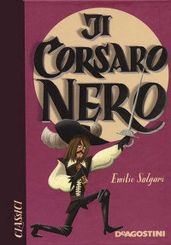 Il Corsaro Nero - Librerie.coop Il Corsaro Nero - Librerie.coop