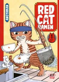 Red cat ramen - Vol. 1 - Librerie.coop