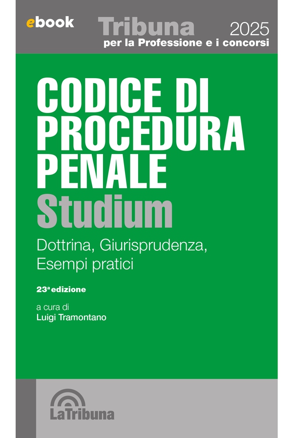 Codice di procedura penale studium - Librerie.coop Codice di procedura penale studium - Librerie.coop