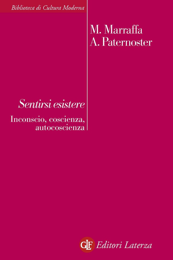 Sentirsi esistere - Librerie.coop Sentirsi esistere - Librerie.coop