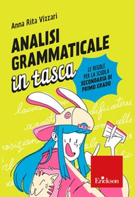 Analisi grammaticale in tasca - Librerie.coop