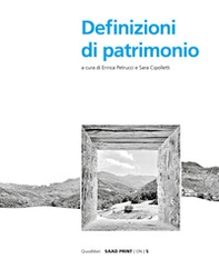 Definizioni di patrimonio - Librerie.coop
